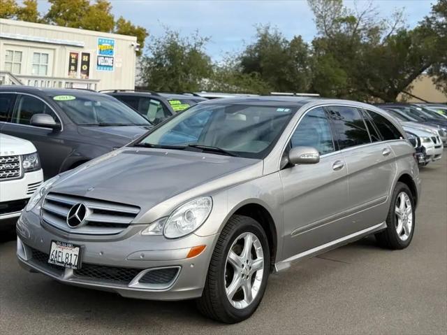 2007 Mercedes-Benz R 350 4MATIC for sale in Rancho Cordova, CA