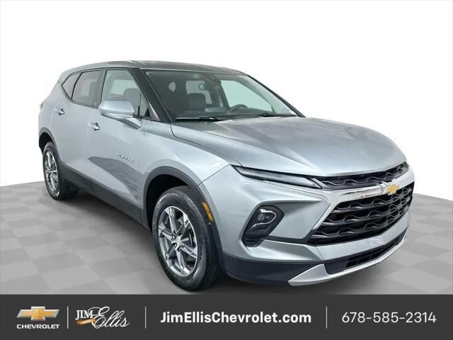 2025 Chevrolet Blazer AWD 2LT for sale in Atlanta, GA