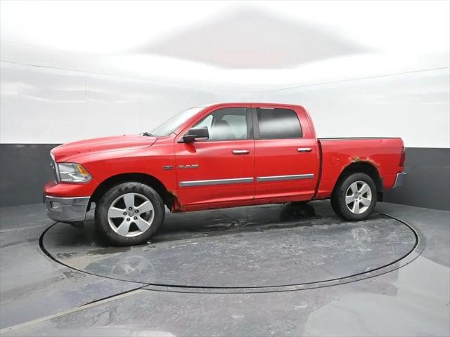 2010 Dodge Ram 1500 SLT/Sport/TRX for sale in Charles City, IA