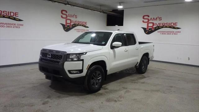 2025 Nissan Frontier Crew Cab SV 4x4 for sale in Des Moines, IA