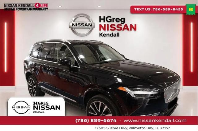 2024 Volvo XC90 B6 Plus Bright Theme 6-Seater for sale in Palmetto Bay, FL