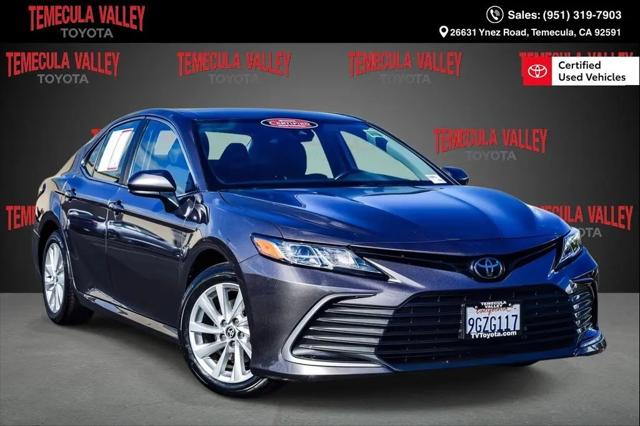 2023 Toyota Camry LE for sale in Temecula, CA