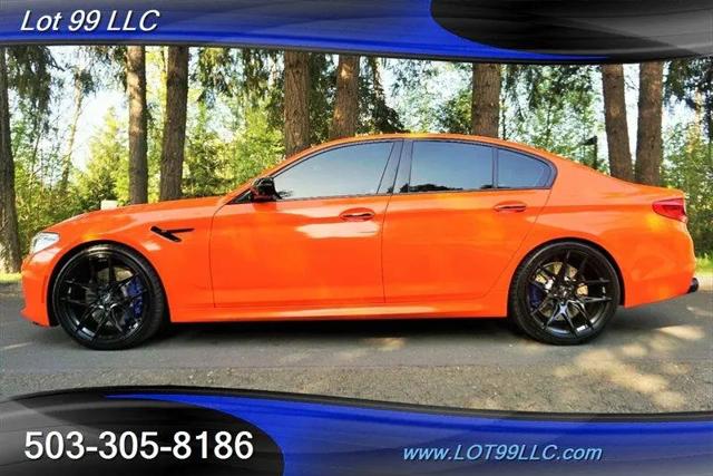 2018 BMW M5 Base for sale in Milwaukie, OR