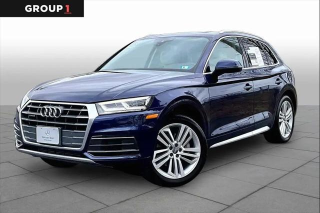 2018 Audi Q5 2.0T Premium for sale in Manchester, NH