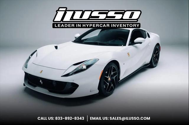 2019 Ferrari 812 Superfast Base for sale in Costa Mesa, CA