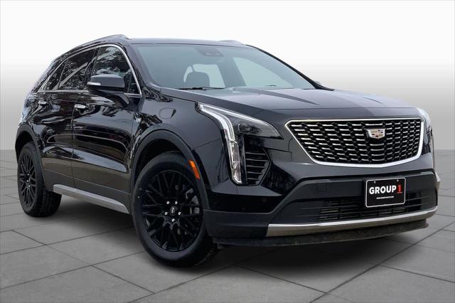 Used 2022 Cadillac XT4 For Sale in Lubbock, TX