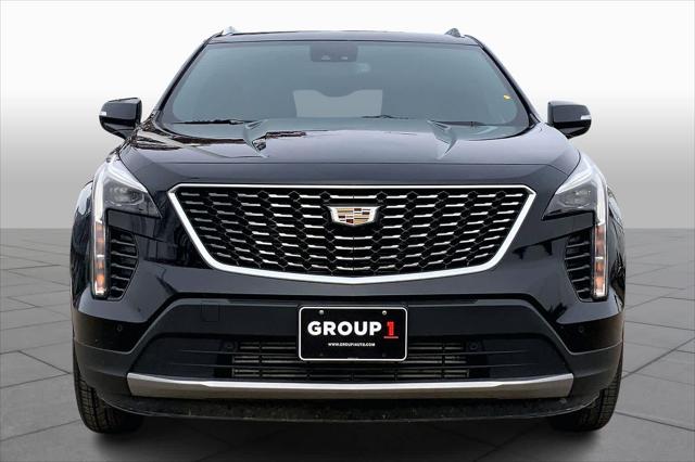 Used 2022 Cadillac XT4 For Sale in Lubbock, TX
