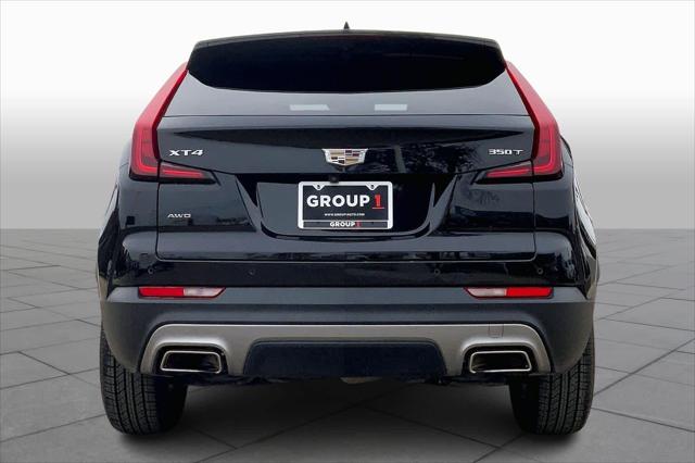 Used 2022 Cadillac XT4 For Sale in Lubbock, TX