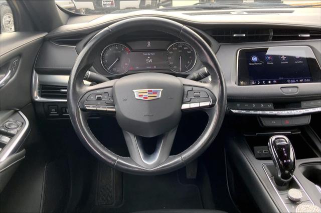 Used 2022 Cadillac XT4 For Sale in Lubbock, TX