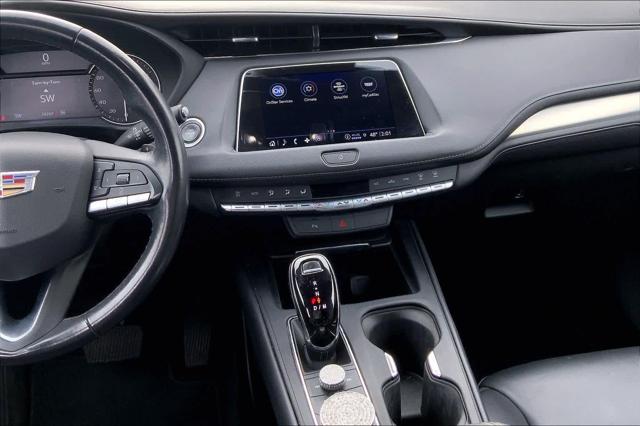 Used 2022 Cadillac XT4 For Sale in Lubbock, TX