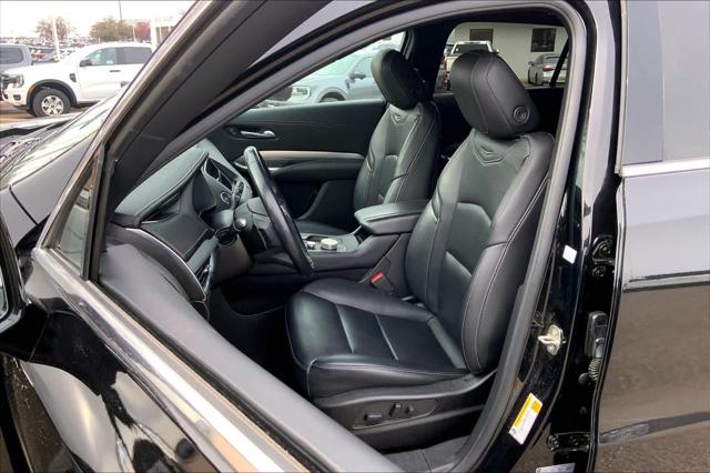 Used 2022 Cadillac XT4 For Sale in Lubbock, TX