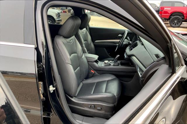 Used 2022 Cadillac XT4 For Sale in Lubbock, TX