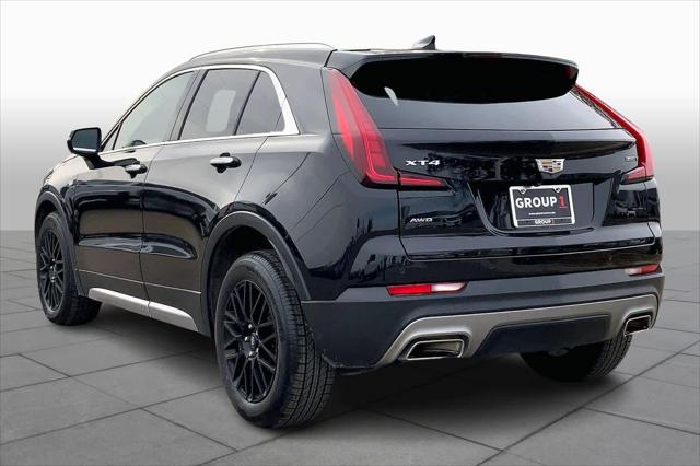 Used 2022 Cadillac XT4 For Sale in Lubbock, TX