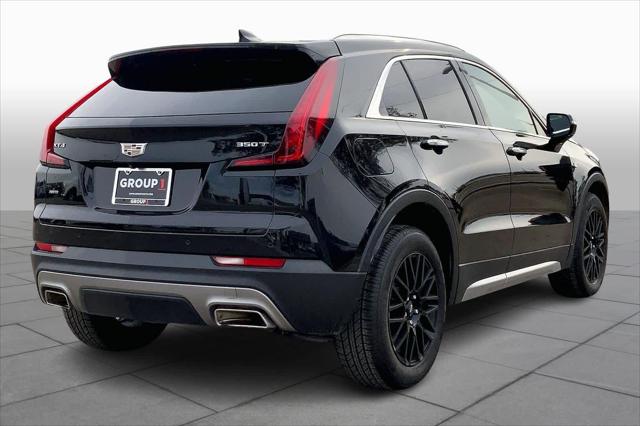 Used 2022 Cadillac XT4 For Sale in Lubbock, TX