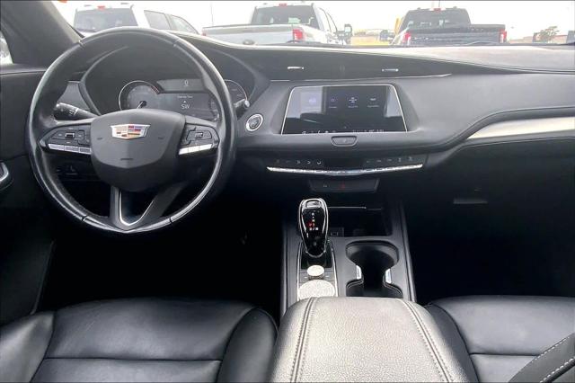 Used 2022 Cadillac XT4 For Sale in Lubbock, TX