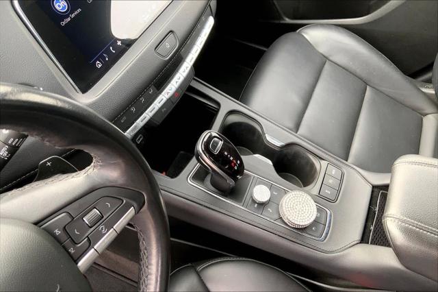 Used 2022 Cadillac XT4 For Sale in Lubbock, TX