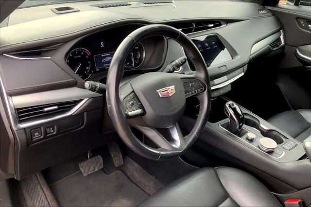 Used 2022 Cadillac XT4 For Sale in Lubbock, TX