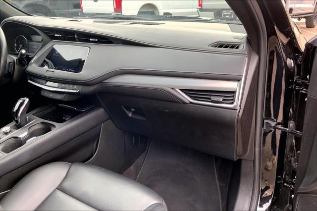 Used 2022 Cadillac XT4 For Sale in Lubbock, TX