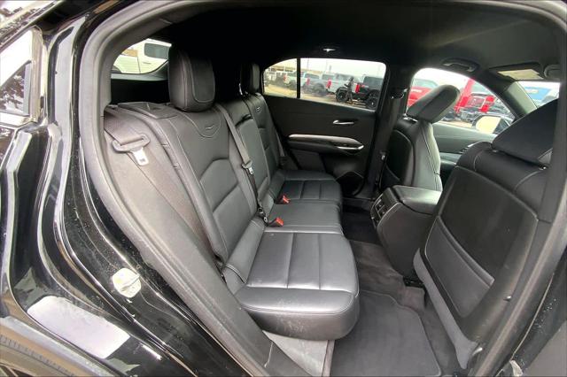 Used 2022 Cadillac XT4 For Sale in Lubbock, TX