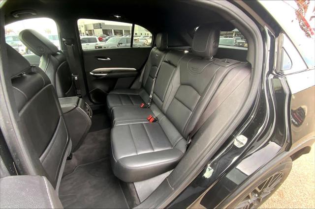 Used 2022 Cadillac XT4 For Sale in Lubbock, TX