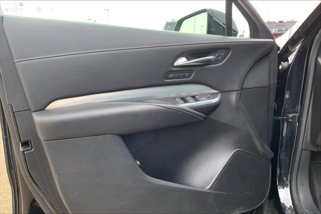 Used 2022 Cadillac XT4 For Sale in Lubbock, TX