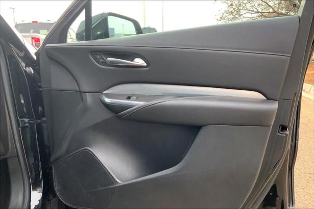 Used 2022 Cadillac XT4 For Sale in Lubbock, TX