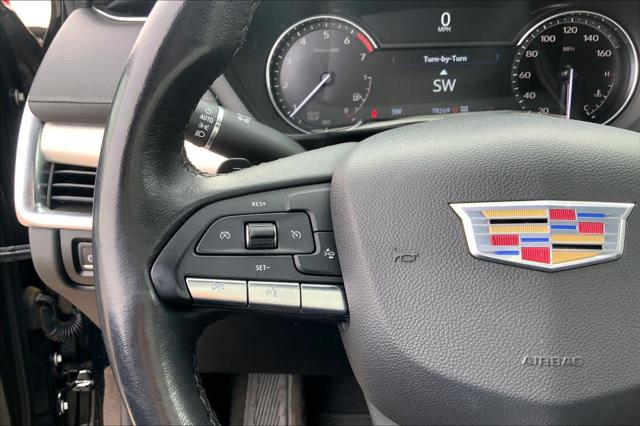 Used 2022 Cadillac XT4 For Sale in Lubbock, TX