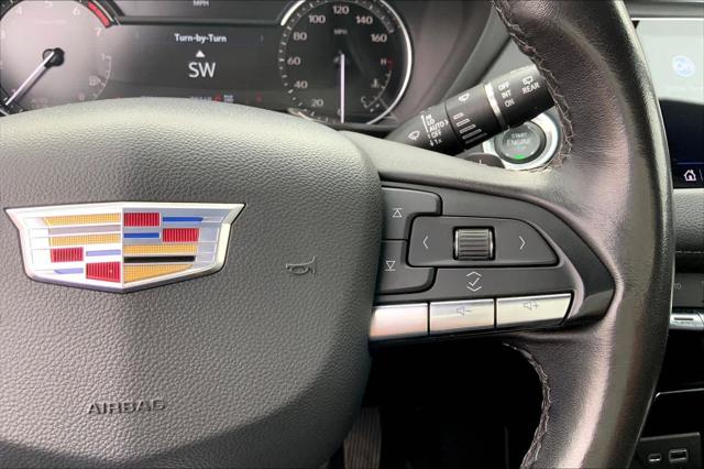 Used 2022 Cadillac XT4 For Sale in Lubbock, TX