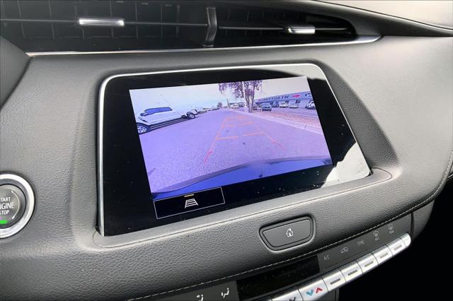 Used 2022 Cadillac XT4 For Sale in Lubbock, TX