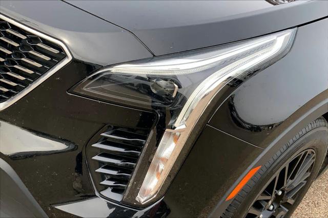 Used 2022 Cadillac XT4 For Sale in Lubbock, TX