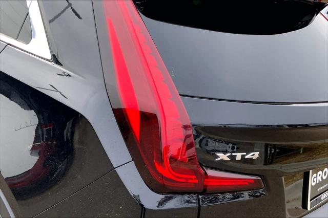 Used 2022 Cadillac XT4 For Sale in Lubbock, TX