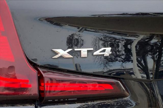 Used 2022 Cadillac XT4 For Sale in Lubbock, TX