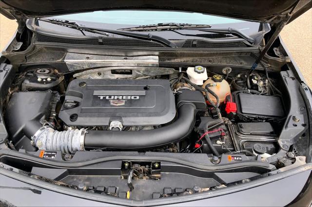 Used 2022 Cadillac XT4 For Sale in Lubbock, TX