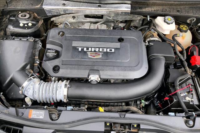 Used 2022 Cadillac XT4 For Sale in Lubbock, TX