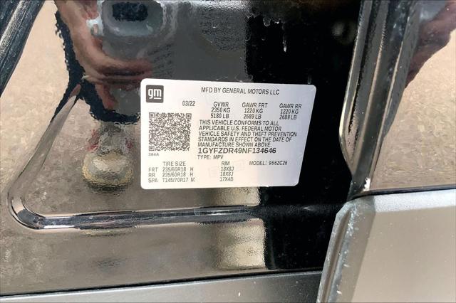 Used 2022 Cadillac XT4 For Sale in Lubbock, TX