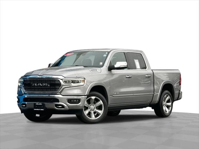 2021 Ram 1500 Limited Crew Cab 4x4 5'7" Box for sale in Delano, CA