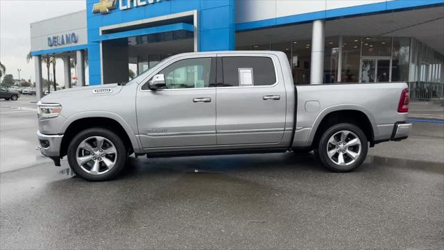 2021 Ram 1500 Limited Crew Cab 4x4 5'7" Box