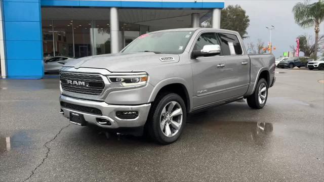 2021 Ram 1500 Limited Crew Cab 4x4 5'7" Box