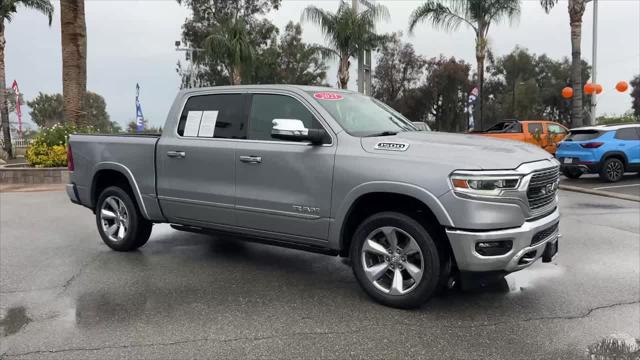 2021 Ram 1500 Limited Crew Cab 4x4 5'7" Box