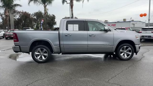 2021 Ram 1500 Limited Crew Cab 4x4 5'7" Box