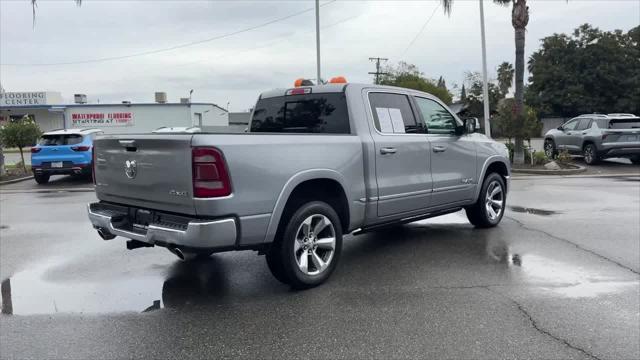 2021 Ram 1500 Limited Crew Cab 4x4 5'7" Box