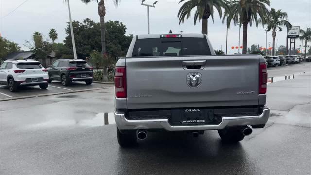 2021 Ram 1500 Limited Crew Cab 4x4 5'7" Box
