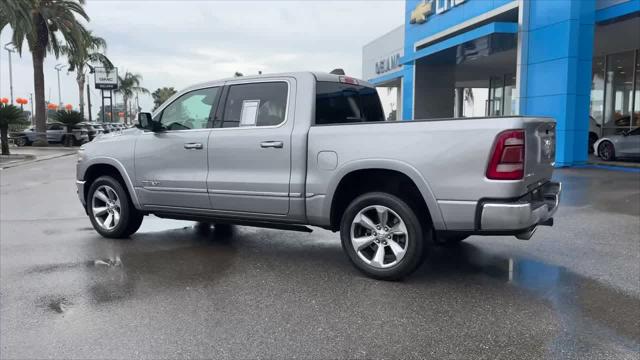 2021 Ram 1500 Limited Crew Cab 4x4 5'7" Box