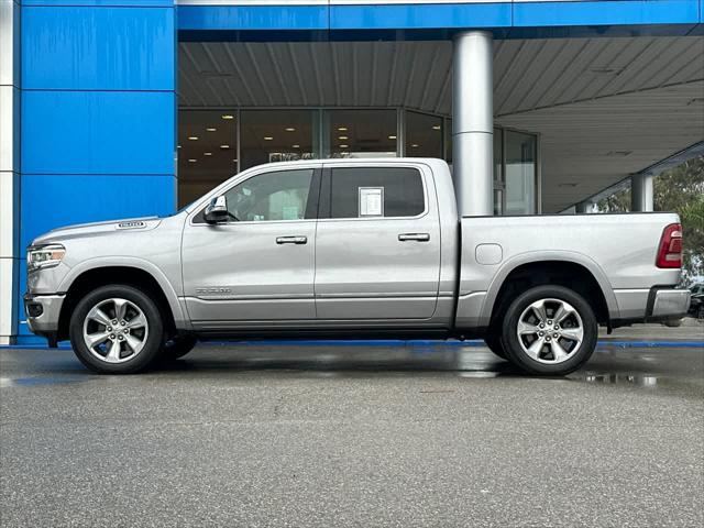 2021 Ram 1500 Limited Crew Cab 4x4 5'7" Box