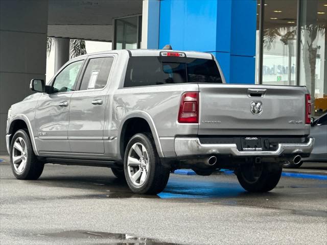 2021 Ram 1500 Limited Crew Cab 4x4 5'7" Box