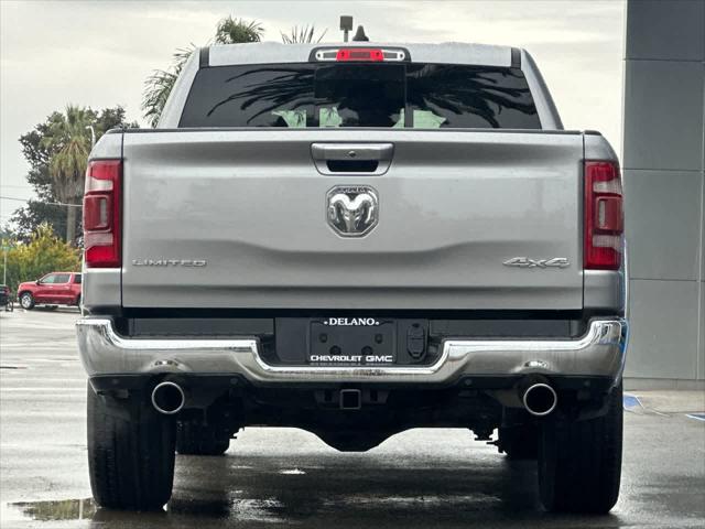 2021 Ram 1500 Limited Crew Cab 4x4 5'7" Box