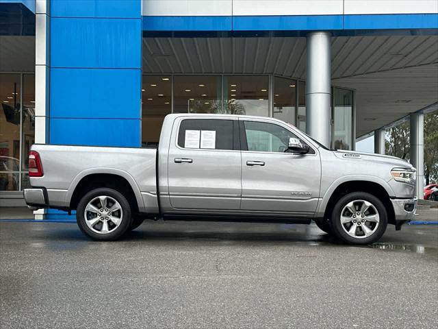 2021 Ram 1500 Limited Crew Cab 4x4 5'7" Box