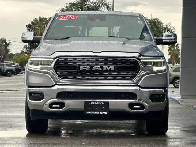 2021 Ram 1500 Limited Crew Cab 4x4 5'7" Box