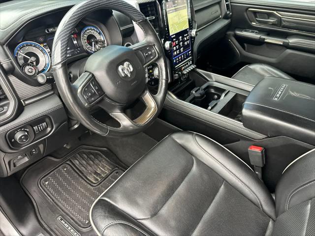 2021 Ram 1500 Limited Crew Cab 4x4 5'7" Box