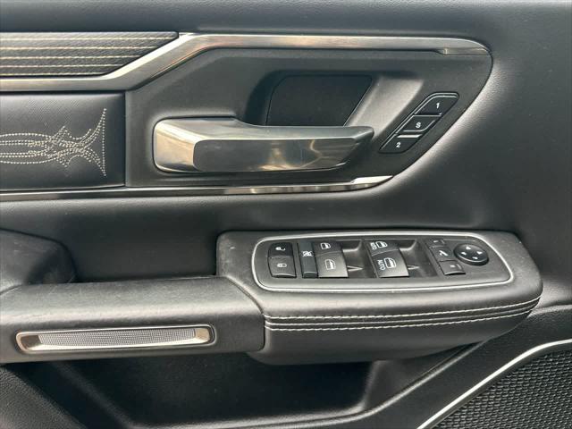 2021 Ram 1500 Limited Crew Cab 4x4 5'7" Box